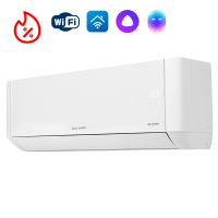 Сплит-система инверторного типа Royal Thermo Barocco DC RTBI-09HN8/white комплект