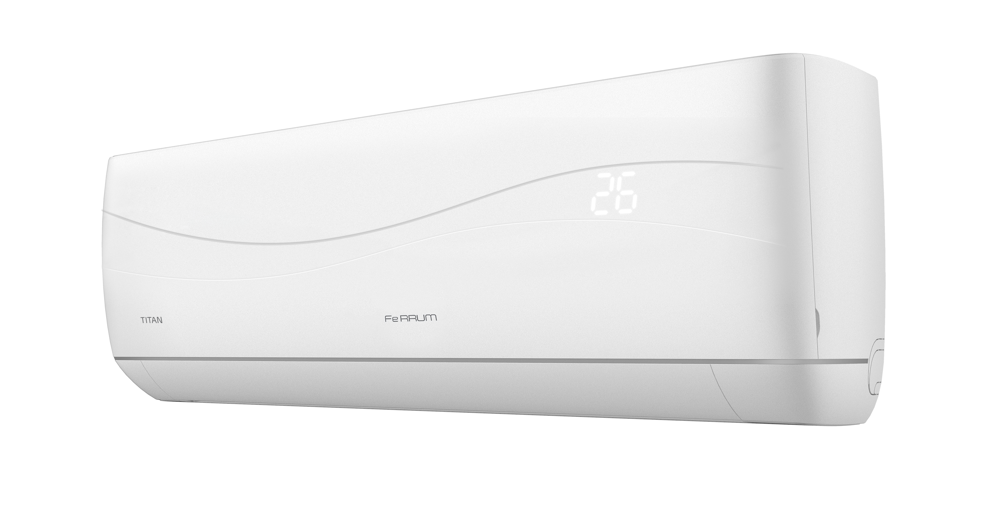 Классическая система кондиционирования FeRRUM Titan FIS36VR1/FOS36VR1