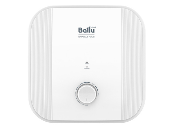 Водонагреватель Ballu BWH/S 15 Capsule Plus U