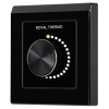 Мат нагревательный Royal Thermo Flat Mat RTFM 2-150-10 с терморегулятором RTO-16