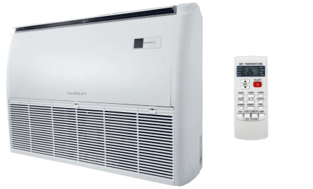 Напольно-потолочная сплит-система FeRRUM LCACF48D3-AI / LCAU48U3-AI