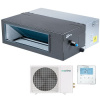 Канальный кондиционер ECLMD-H24/4R1