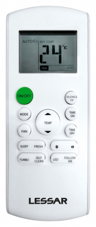 Сплит-система LS-H12KFE2/LU-H12KFE2