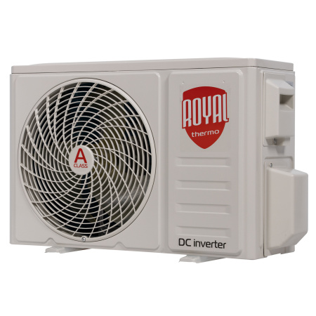 Сплит-система инверторного типа Royal Thermo Diamond DC RTDI-18HN8/Wi-Fi комплект
