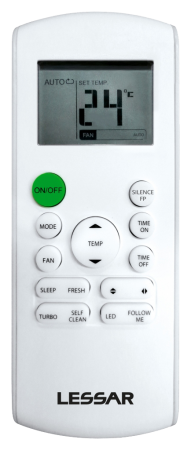 Сплит-система LS-H07KFE2/LU-H07KFE2