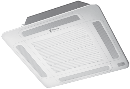 Кассетный кондиционер EACC-60H UP2/N3