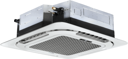 Кассетный кондиционер ECLCA-TC60/4R1A