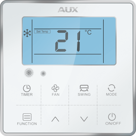 Канальный кондиционер ALMD-H60/5R1C