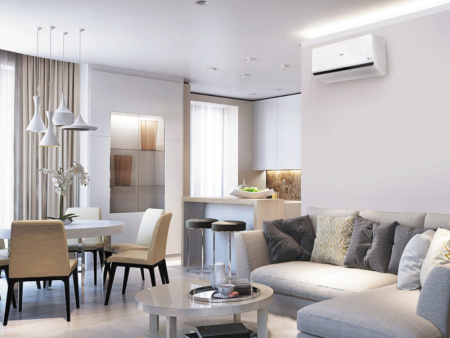 Настенный кондиционер ASW-H18A4/FP-R1