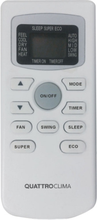 Сплит-система QV-VN09WA/QN-VN09WA