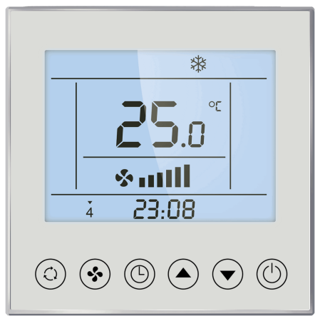 Канальный кондиционер ECLMD-TC60/4R1A