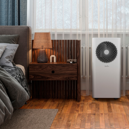 Кондиционер мобильный Ballu Orbis BPAC-07 OR/N6