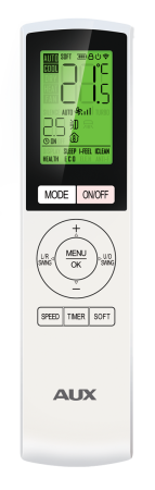 Настенный кондиционер ASW-H12A4/AF-R2DI