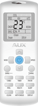 Настенный кондиционер ASW-H24B4/FJ-SR1