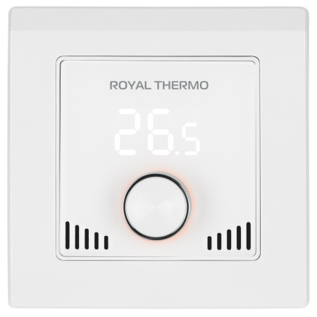 Мат нагревательный Royal Thermo Flat Mat RTFM 2-150-7 с терморегулятором RTI-16