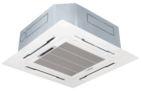 Кассетный кондиционер ECLCA-H60/5R1C