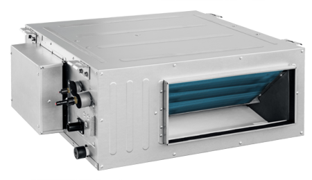 Канальный высоконапорный внутренний блок SMZDH12V3AI