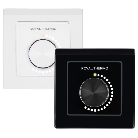 Мат нагревательный Royal Thermo Flat Mat RTFM 2-150-10 с терморегулятором RTO-16