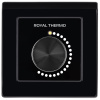 Мат нагревательный Royal Thermo Flat Mat RTFM 2-150-10 с терморегулятором RTO-16