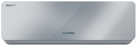 Настенный кондиционер ECW/I-СH12/AAS-4R1 (Silver)