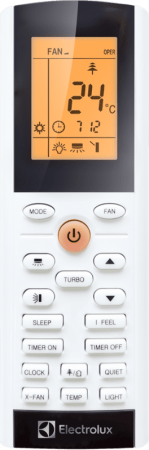 Настенный кондиционер EACS/I-12 HP/N3_15Y in