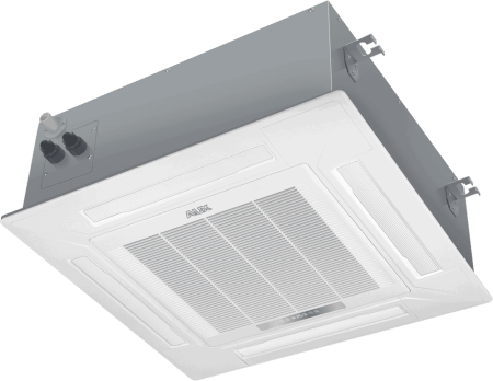 Кассетный кондиционер ALCA-H36/5R1C