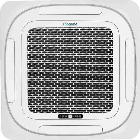 Кассетный кондиционер ECLCA/I-TC48/4R1