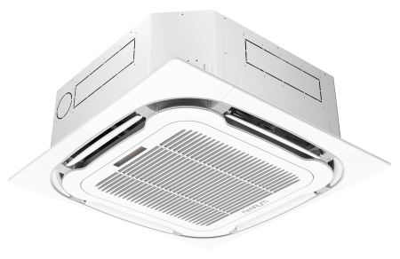 Кассетная сплит-система FeRRUM CASSETE LCAC24C1-A / LCAU24U1-A