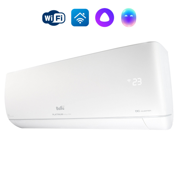 Блок внутренний Ballu BSUI-FM/in-12HN8/EU инверторной мульти сплит-системы