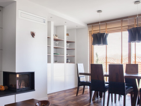 Канальный кондиционер ALLD-H12/4R1B (v2)