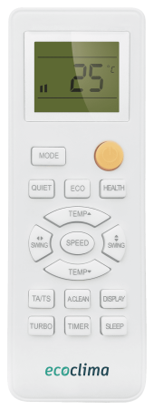 Настенный кондиционер ECW-07GC