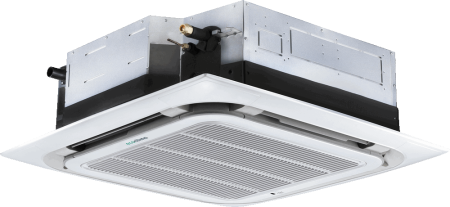 Кассетный кондиционер ECLCA-TC60/4R1