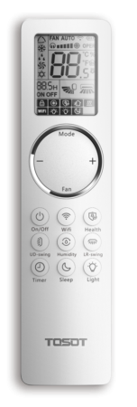 Сплит-система T12H-SCW/I/ T12H-SCW/O