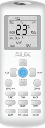 Настенный кондиционер ASW-H12A4/FP-R1DI