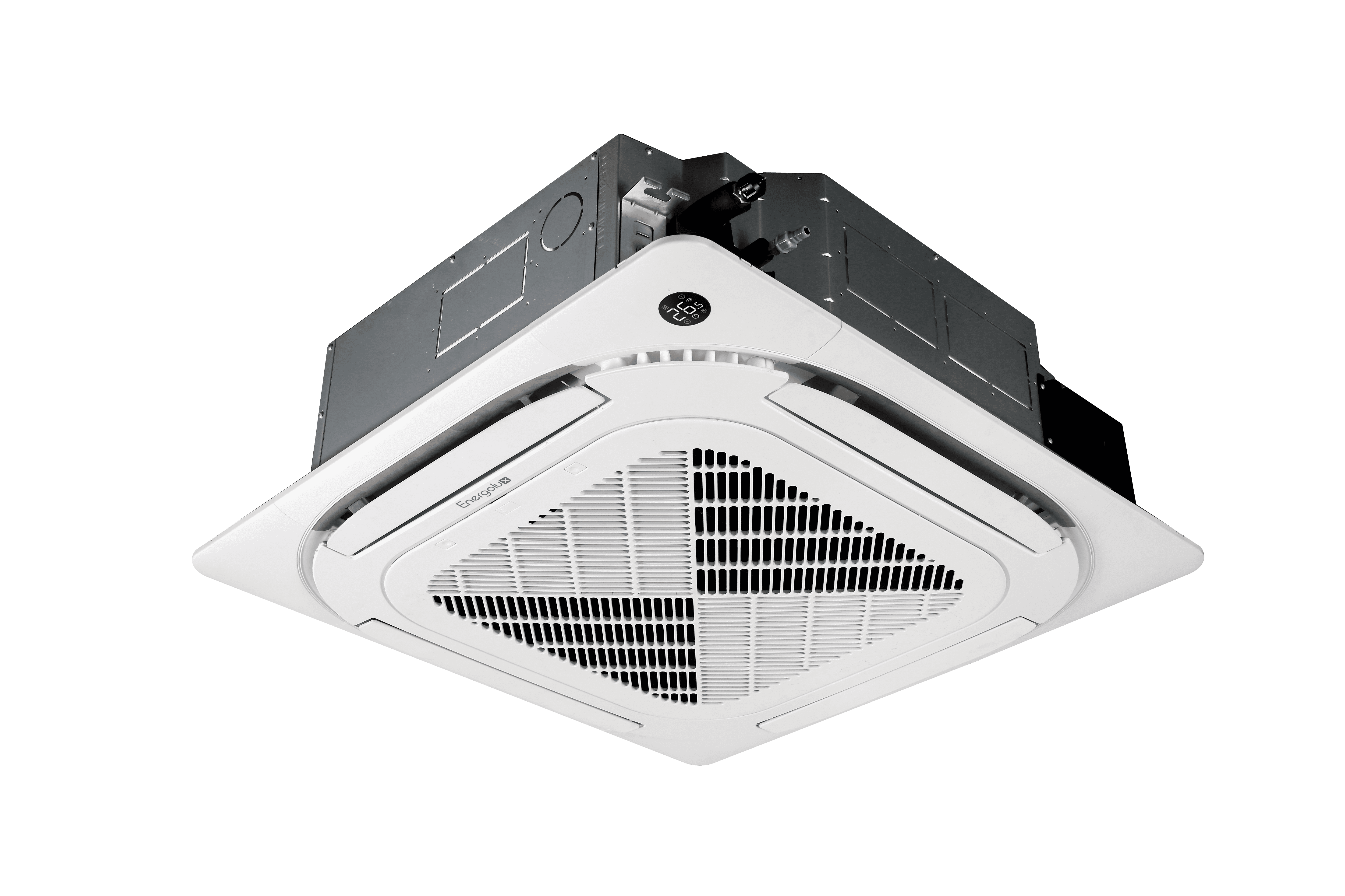 Кассетная сплит-система Energolux Cassete 6 SAC36C6-A / SAU36U6-A-WS30