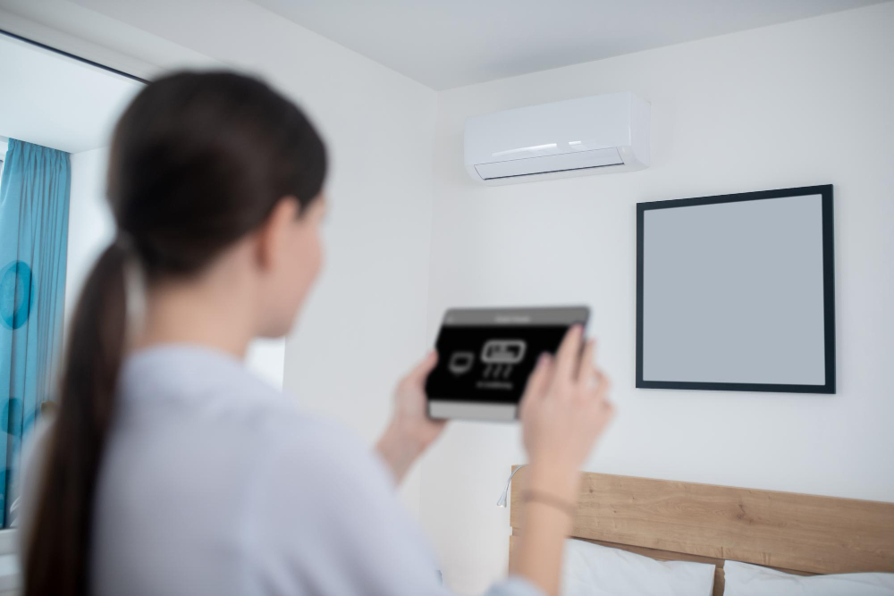 Умный кондиционер: управление через Wi-Fi, мобильное приложение и голосовых помощников Умный кондиционер: управление через Wi-Fi, мобильное приложение и голосовых помощников