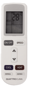 Сплит-система QV-I48CGE/QN-I48UGE/QA-ICP14