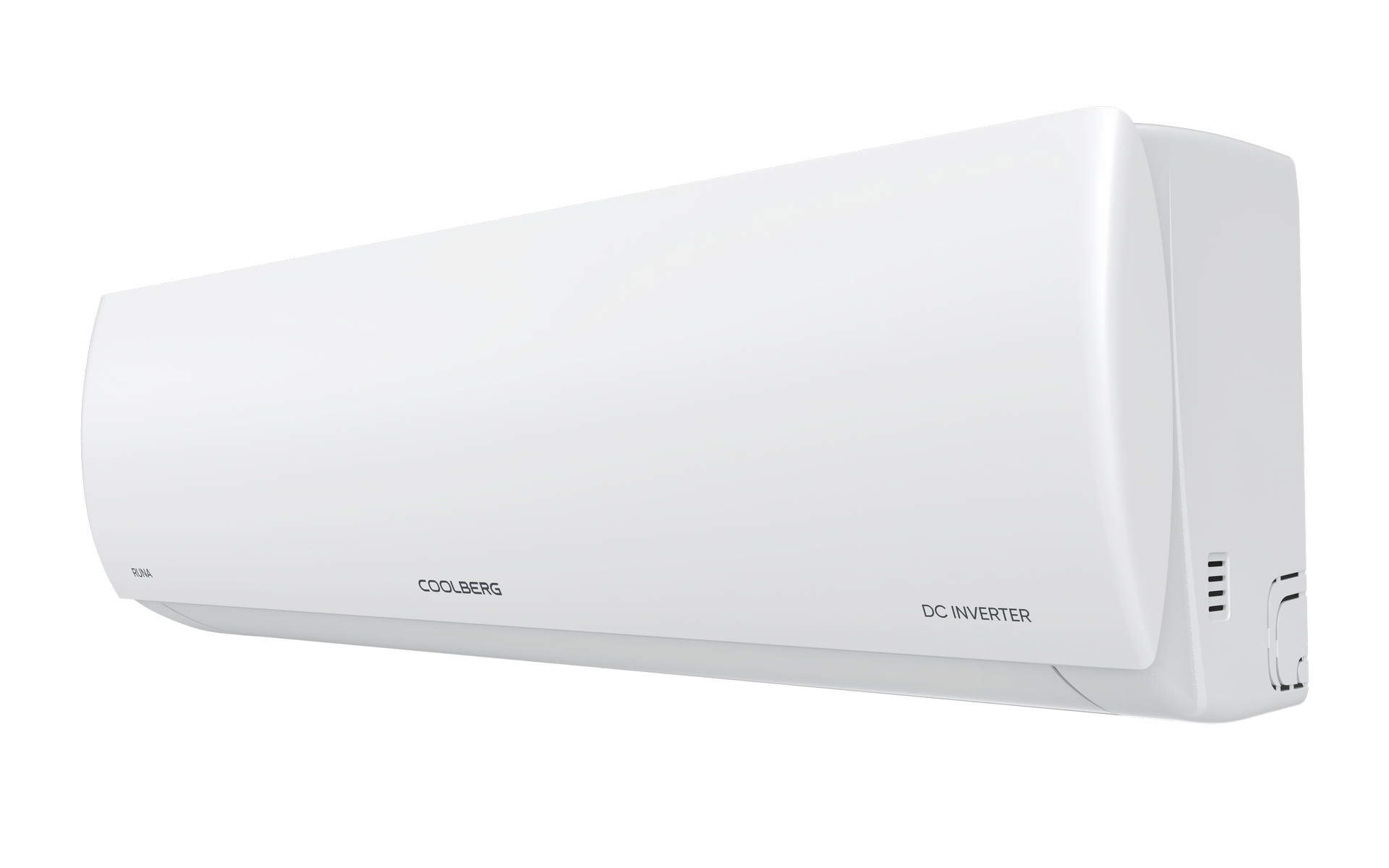 Инверторная система кондиционирования СOOLBERG Runa CI-24R1-IN/CI-24R1-OUT