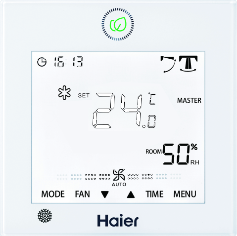 Сверхтонкий канальный внутренний блок Haier AD50S2SS1FA
