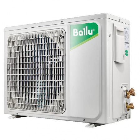 Комплект Ballu Machine BLCI_C-18HN8/EU_23Y (compact) инверторной сплит-системы, кассетного типа