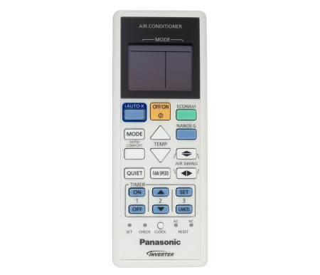 Настенный кондиционер CS-E9RKDW