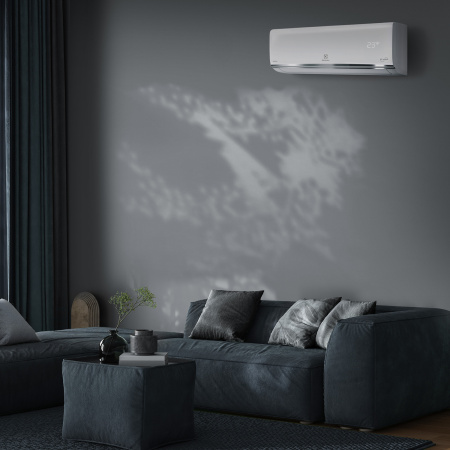 Сплит-система инверторного типа Electrolux Smartline DC EACS/I-24HSM/N8_V3 комплект