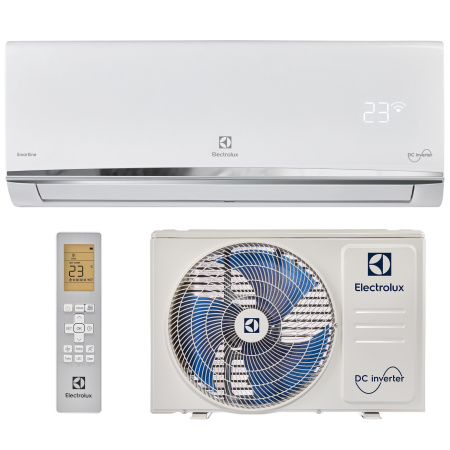 Сплит-система инверторного типа Electrolux Smartline DC EACS/I-24HSM/N8_V3 комплект