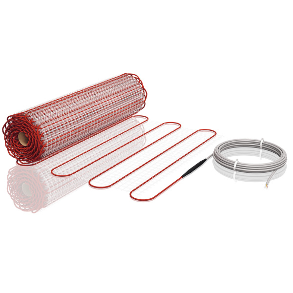 Мат нагревательный Royal Thermo Flat Mat RTFM 2-150-4 с терморегулятором RTO-16