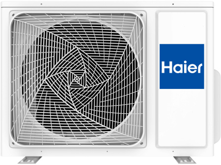 Высокоэффективная сплит-система Haier Jade Super Match AS25S2SJ2FA-W / 1U25MECFRA (2024)