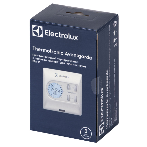 Терморегулятор Electrolux ETA-16