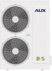 Канальный кондиционер ALHD-H48/5R1B