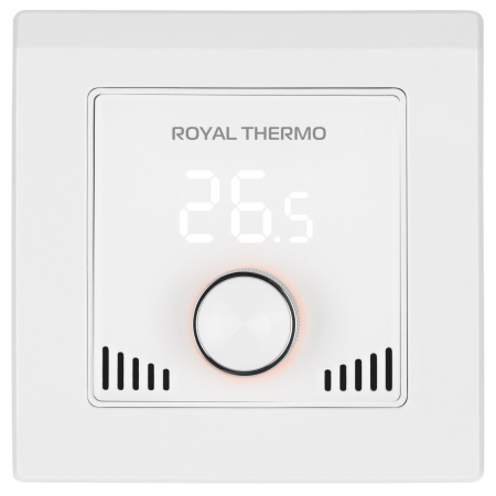 Мат нагревательный Royal Thermo Flat Mat RTFM 2-150-3,5 с терморегулятором RTI-16