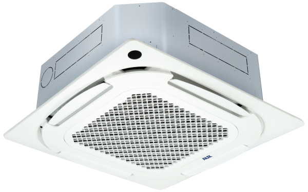 Кассетный кондиционер ALCA-HS48/5DR2Q