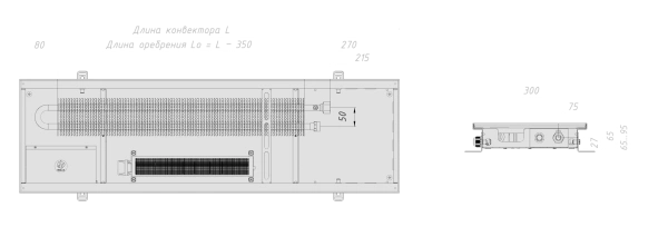 Vitron ВКВ.65.300.1200.2ТГ.24